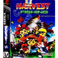 harvest fishing  -PS2 نشر پردیس