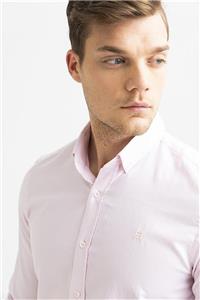 پیراهن ساده مردانه یقه کلاسیک آوا Avva کد ty-38612939