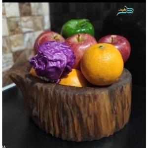 میوه خوری چوبی کد 1074 