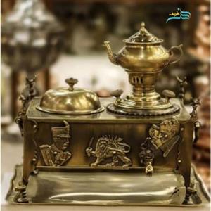 منقل سماوری کد 1121