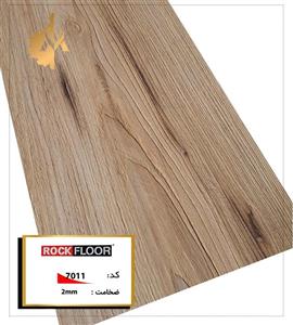کفپوش پی وی سی PVC راک فلور کد 7011