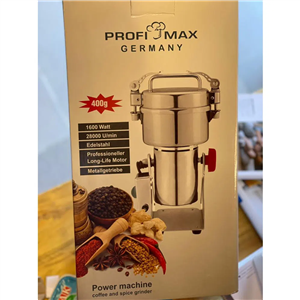 آسیاب 400 گرمی پروفی مکس مدل PM-400