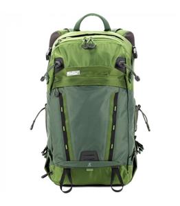 کوله پشتی عکاسی مدل MindShift Gear BackLight 18L رنگ سبز