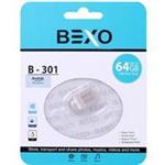 فلش ۶۴ گیگ Bexo B-301 SILVER