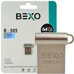 فلش ۶۴ گیگ Bexo B-305 SILVER