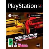بازی Need For Speed HIGH STAKES-PS1 نشر پرنیان