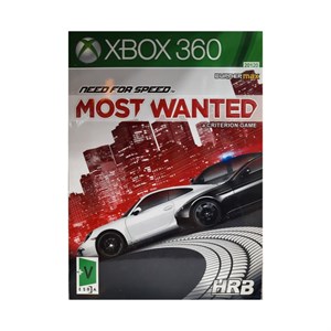 بازی Need For Speed Most Wanted-XBOX 360 نشر گردو