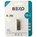 فلش ۳۲ گیگ Bexo B-702 USB3 Silver