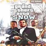 GTA Snow-Silver-2DVD