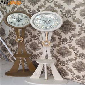 ساعت ایستاده کنار سالنی کد 103