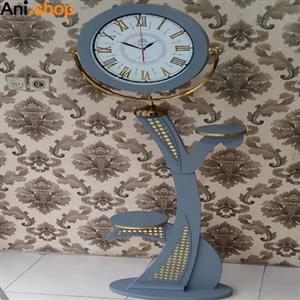 ساعت ایستاده کنار سالنی کد 101