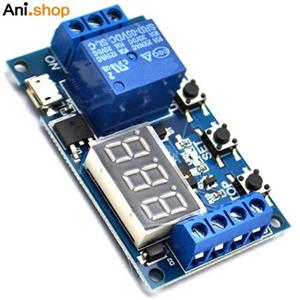 تایمر دیجیتال مدل XY-JO2