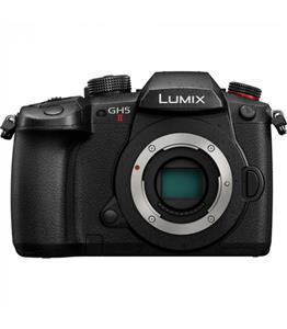 دوربین عکاسی بدون آینه‌ پاناسونیک مدل Panasonic Lumix GH5 II