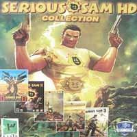 Serious Sam HD Collection-Nika-2DVD
