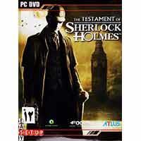 Sherlock Holmes-EasySetup-2DVD