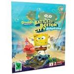 بازی SpongeBob Squarepants Battle-گردو