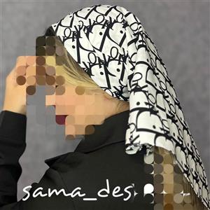 مینی اسکارف دیور