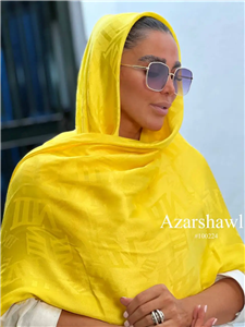 روسری ابریشمی ژاکارد هرمس