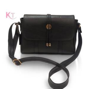 کیف یک طرفه منگوله دار