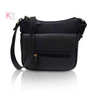 کیف رودوشی جلو جیب دار مگنتی