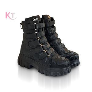 نیم بوت چسبی