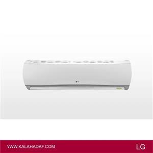 کولر گازی اسپلیت ال جی سفید مدل  S306TC1