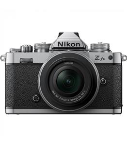 دوربین بدون‌آینه نیکون مدل Nikon Z fc Mirrorless Digital Camera همراه با لنز 16-50mm