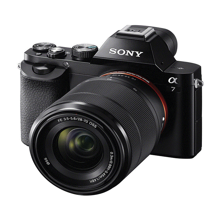 دوربین بدون آینه سونی مدل Sony Alpha a7 IV 