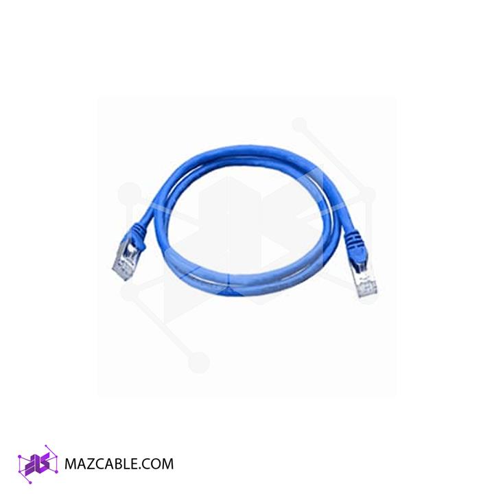 Royal  Cat 6 3M  Blue Cable
