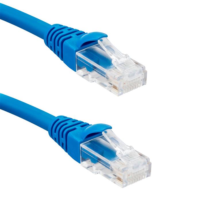 Royal  Cat 6 3M  Blue Cable