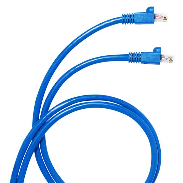 Royal  Cat 6 3M  Blue Cable