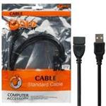 Oscar Gold USB 2.0 Extension Cable 5m