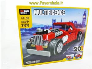 لگو بنز وینتیج 20 مدل (DECOOL-31010)