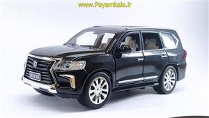 ماکت ماشین لکسوس LX570 آیتم XLG M923X