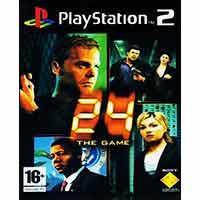 بازی ۲۴ The Game-PS2