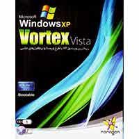 نرم افزار Windows XP SP2 Vortex-پاراگون 