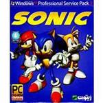 Windows XP SP3 Sonic Theme-زیتون