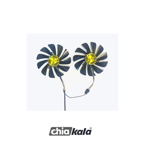 فن XFX 5600 | XFX 580 | XFX 5700 | اورجینال