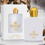 عطر ادکلن زنانه ادوپارفوم تروساردی دونا فراگرنس ورد مارکویی کد 151 (Marque Collection Trussardi Donna) حجم 25 میل