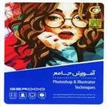 آموزش تکنیک های Photoshop & Illustrator-گردو-۴۰۰۰۰