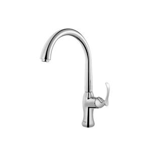 شیر ظرفشویی شودر مدل کلاسیک کروم