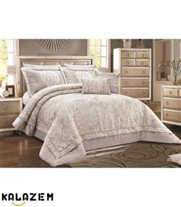 سرویس روتختی دونفره هشت تکه لوکس لاویتا Lavita مدلNile2