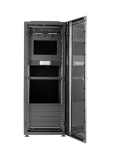 رک ایستاده 42 یونیت پایا سیستم مدل گاما Paya Gamma 42Unit 100cm Deep Standing Server Rack 