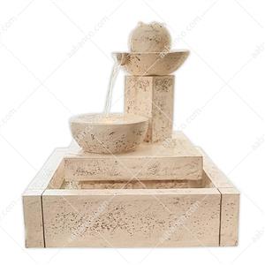 آبنما مدل  خورشیدی ایده سازان آبان