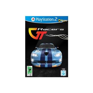 GT Racers-PS2-گردو-۱CD