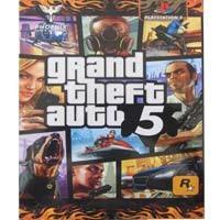 GTA 5-Phoneix-PS2