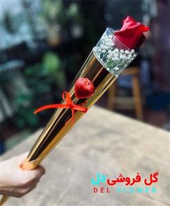 دسته گل غول پیکر صورتی 2099