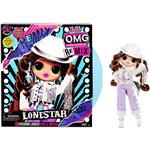 عروسک LOL Surprise OMG Remix Lonestar Fashion Doll 