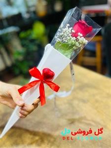 تزئین گل ولنتاین  کد 2098