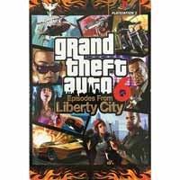 GTA 6 Liberty City-Phoenix -PS2